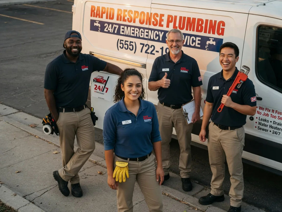 Emergency Plumber company in Bishop, TX